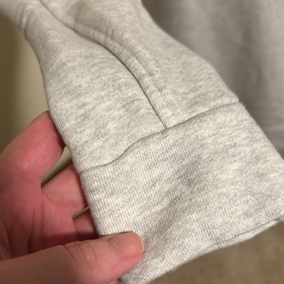 Athleta sweatshirt dress - Picture 4 of 6